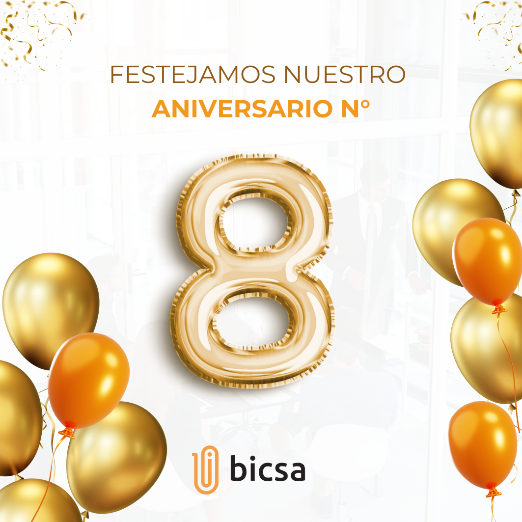 8 años transformando la información crediticia en Paraguay