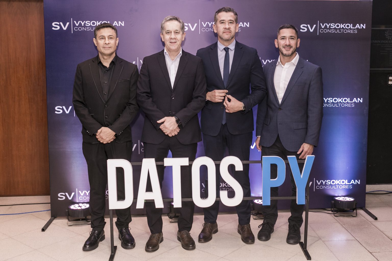 Un hito para Paraguay: Primera edición del Seminario Datos PY
