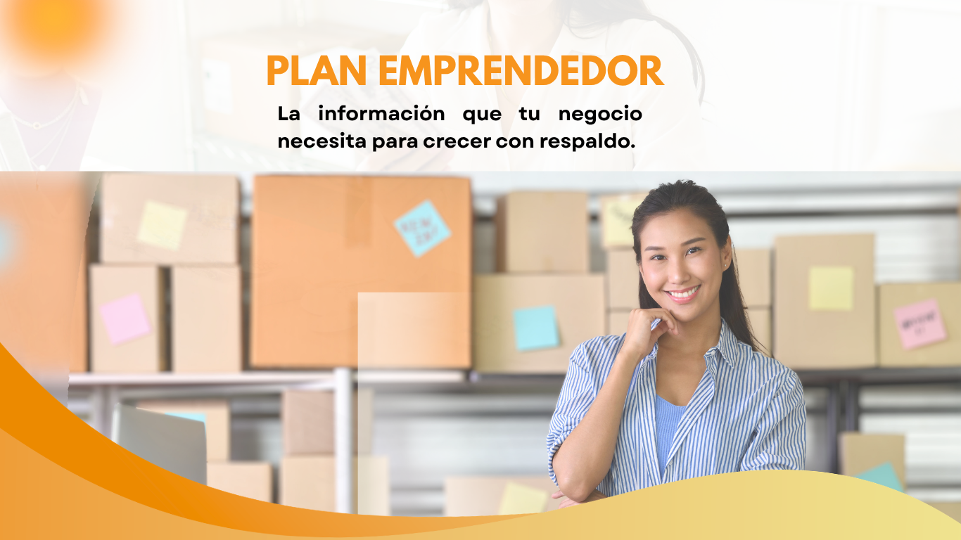 Plan Emprendedor para negocios en crecimiento