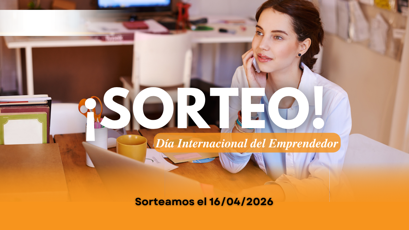 Sorteo día internacional del Emprendedor